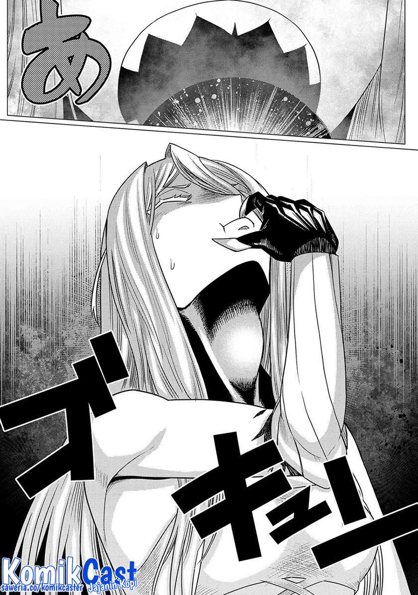 Kumo desu ga, Nani Ka? Chapter 66.2 Bahasa Indonesia